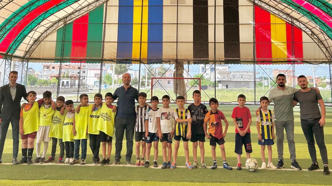 Sınıflar Arası Futbol Turnuvamız