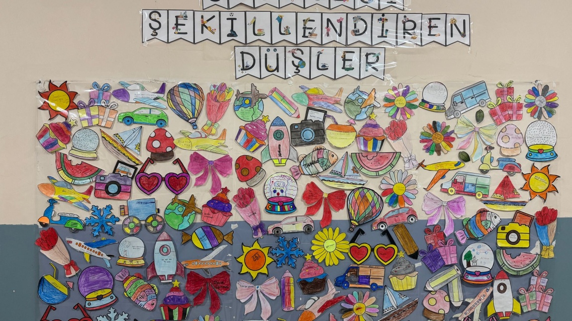 Geleceği Şekillendiren Düşler Rehberlik Etkinliği